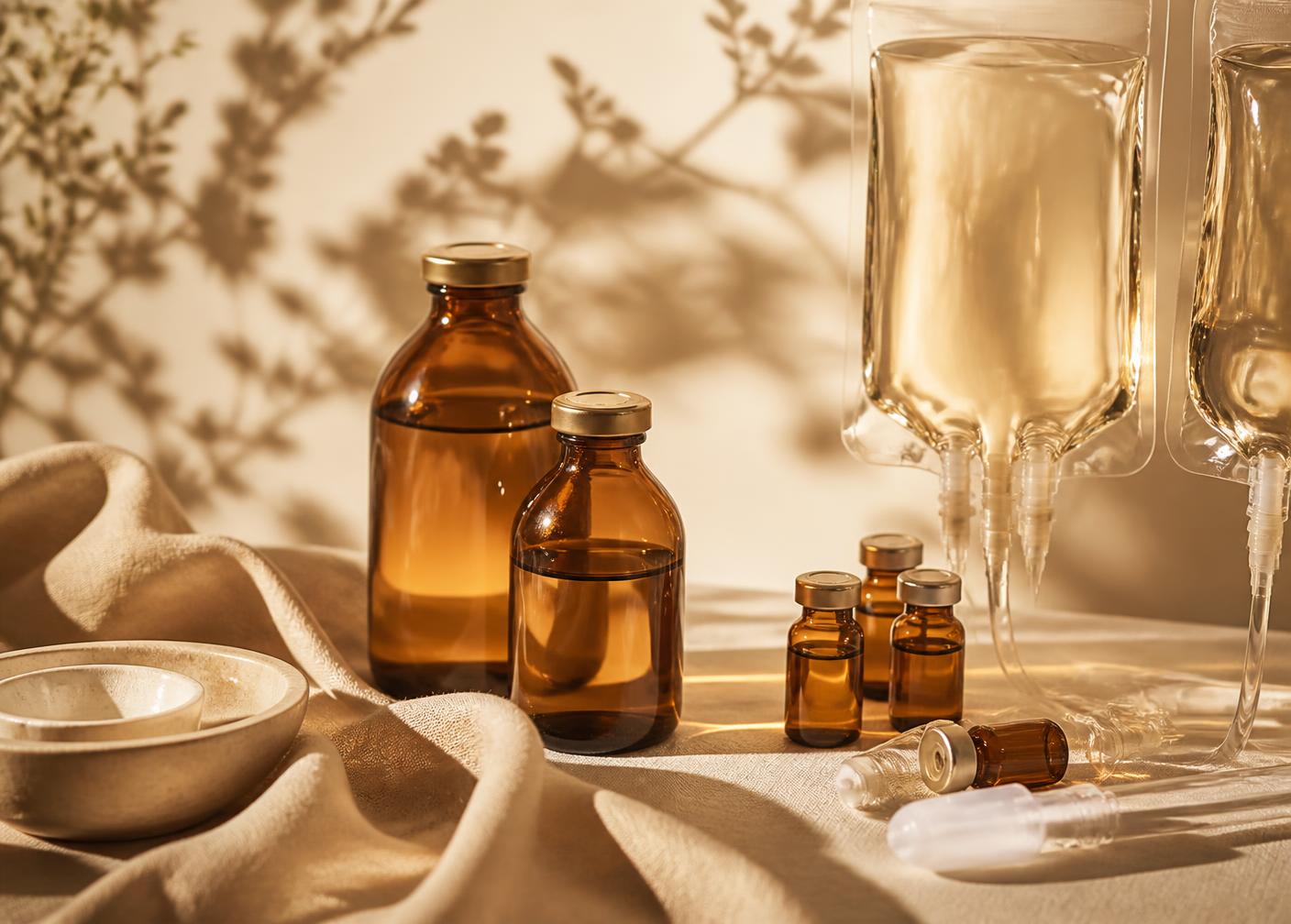 Pharmacy-sourced actives